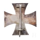 Prinz Alfons von Bayern - Eisernes Kreuz 1. Klasse