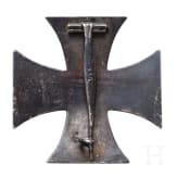 Prinz Alfons von Bayern - Eisernes Kreuz 1. Klasse