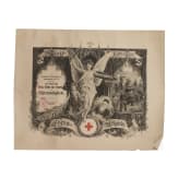 Prinz und Prinzessin Alfons von Bayern - neun Ehrenurkunden oder -diplome aus den Jahren 1898 - 1932 sowie vier weitere Ehrengaben
