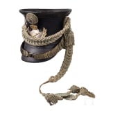 Tschako der Landwehr-Infanterie, um 1830