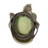 Tschako der Landwehr-Infanterie, um 1830