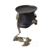 Tschako der Landwehr-Infanterie, um 1830