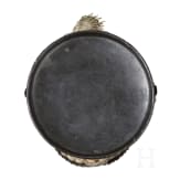 Tschako der Landwehr-Infanterie, um 1830