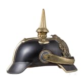 Helm M 1886 f&uuml;r Mannschaften der Chevaulegers