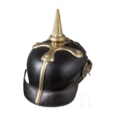 Helm M 1886 f&uuml;r Mannschaften der Chevaulegers