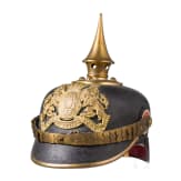 Helm M 1896 f&uuml;r Mannschaften/Unteroffiziere der Infanterie