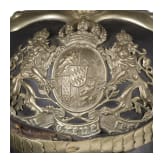 Helm M 1886 f&uuml;r Mannschaften der Chevaulegers
