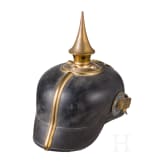 Helm M 1896 f&uuml;r Mannschaften/Unteroffiziere der Infanterie