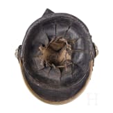 Tschapka M 1864/73 f&uuml;r Mannschaften der Ulanen