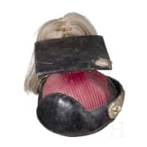 Tschapka M 1864/73 f&uuml;r Mannschaften der Ulanen
