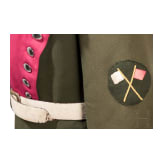 Uniformensemble f&uuml;r einen Vizewachtmeister im K&ouml;niglich Bayerischen 2. Ulanen-Regiment "K&ouml;nig", um 1900