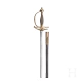 Degen M 1818 f&uuml;r Offiziere der Infanterie