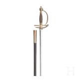 Degen M 1818 f&uuml;r Offiziere der Infanterie