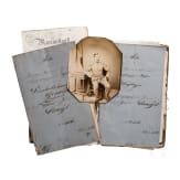 Dokumenten- und Fotonachlass des bayerischen Offiziers Julius Bayl (1815 - 1888)