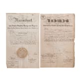 Dokumenten- und Fotonachlass des bayerischen Offiziers Julius Bayl (1815 - 1888)