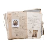 Dokumenten- und Fotonachlass des bayerischen Offiziers Julius Bayl (1815 - 1888)