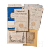 Dokumenten- und Fotonachlass des bayerischen Offiziers Karl Lorch (1839 - 1890)