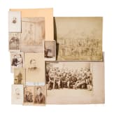 Dokumenten- und Fotonachlass des bayerischen Offiziers Karl Lorch (1839 - 1890)