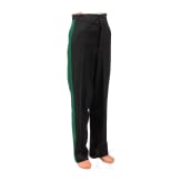 Ernst August von Hannover, Herzog zu Braunschweig und L&uuml;neburg (1887 - 1953) - schwarze Tuchhose sowie blaue Hose