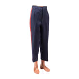 Ernst August von Hannover, Herzog zu Braunschweig und L&uuml;neburg (1887 - 1953) - schwarze Tuchhose sowie blaue Hose