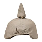 Helm f&uuml;r Offiziere der hessischen Infanterie, um 1910