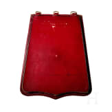 A "S&auml;beltasche" (sabretache) for Prussian Hussar Regiment 10 Officers
