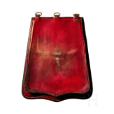 A "S&auml;beltasche" (sabretache) for Prussian Hussar Regiment 11 Officers