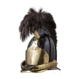 Raupenhelm f&uuml;r Mannschaften im Herzoglich Oldenburgischen Landdragonerkorps, um 1830