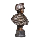 Christian Daniel Rauch (1777 - 1857) - K&ouml;nig Friedrich II., 19. Jhdt.