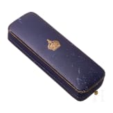 Kaiser Wilhelm II. - goldene Geschenknadel