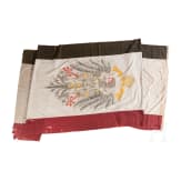 Flagge mit Reichsadler