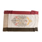 Flagge mit Reichsadler