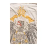 Flagge mit Reichsadler