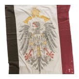 Flagge mit Reichsadler