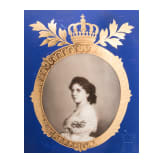 K&ouml;nigin Augusta von Preu&szlig;en - Schlangenhenkelvase, 1861 - 1890