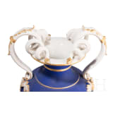 K&ouml;nigin Augusta von Preu&szlig;en - Schlangenhenkelvase, 1861 - 1890