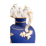 K&ouml;nigin Augusta von Preu&szlig;en - Schlangenhenkelvase, 1861 - 1890