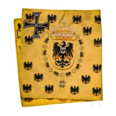 Kaiserin Auguste Viktoria (1858 - 1921) - pers&ouml;nliche Kfz-Standarte mit Dokumentation