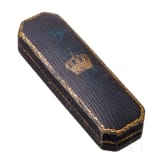 Prinz Oskar von Preu&szlig;en (1888 - 1958) - goldene Geschenknadel