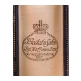 Prinz Oskar von Preu&szlig;en (1888 - 1958) - goldene Geschenknadel