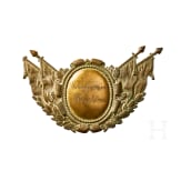 A Prussian Veteran Shooting Club Gorget Center Trophy
