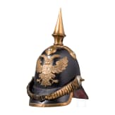 Helm M 1848 f&uuml;r Mannschaften der Infanterie, um 1850