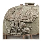 Filzhelm f&uuml;r Mannschaften der Infanterie, um 1915
