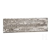 Pour le M&eacute;rite- und Eichenlaubtr&auml;ger Siegfried Graf zu Eulenburg - Geschenkdegen, datiert 1890
