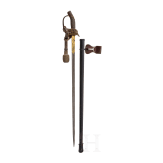 Damast-Degen M 1889 f&uuml;r Offiziere der Infanterie, um 1905