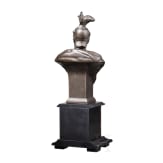 Infanterie-Regiment "Graf Barfu&szlig;" (4. Westf&auml;lisches) Nr. 17 - Offiziersgeschenk, datiert 1893