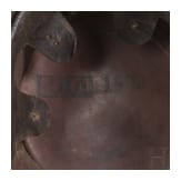 Tschako M 1895/97 f&uuml;r Mannschaften der J&auml;ger-Bataillone, datiert 1903