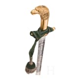 Hirschf&auml;nger f&uuml;r Oberj&auml;ger der J&auml;ger-Bataillone, um 1900