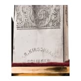 Hirschf&auml;nger f&uuml;r Oberj&auml;ger der J&auml;ger-Bataillone, um 1900