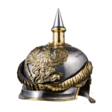 Helm M 1867 f&uuml;r Mannschaften der Linienk&uuml;rassiere